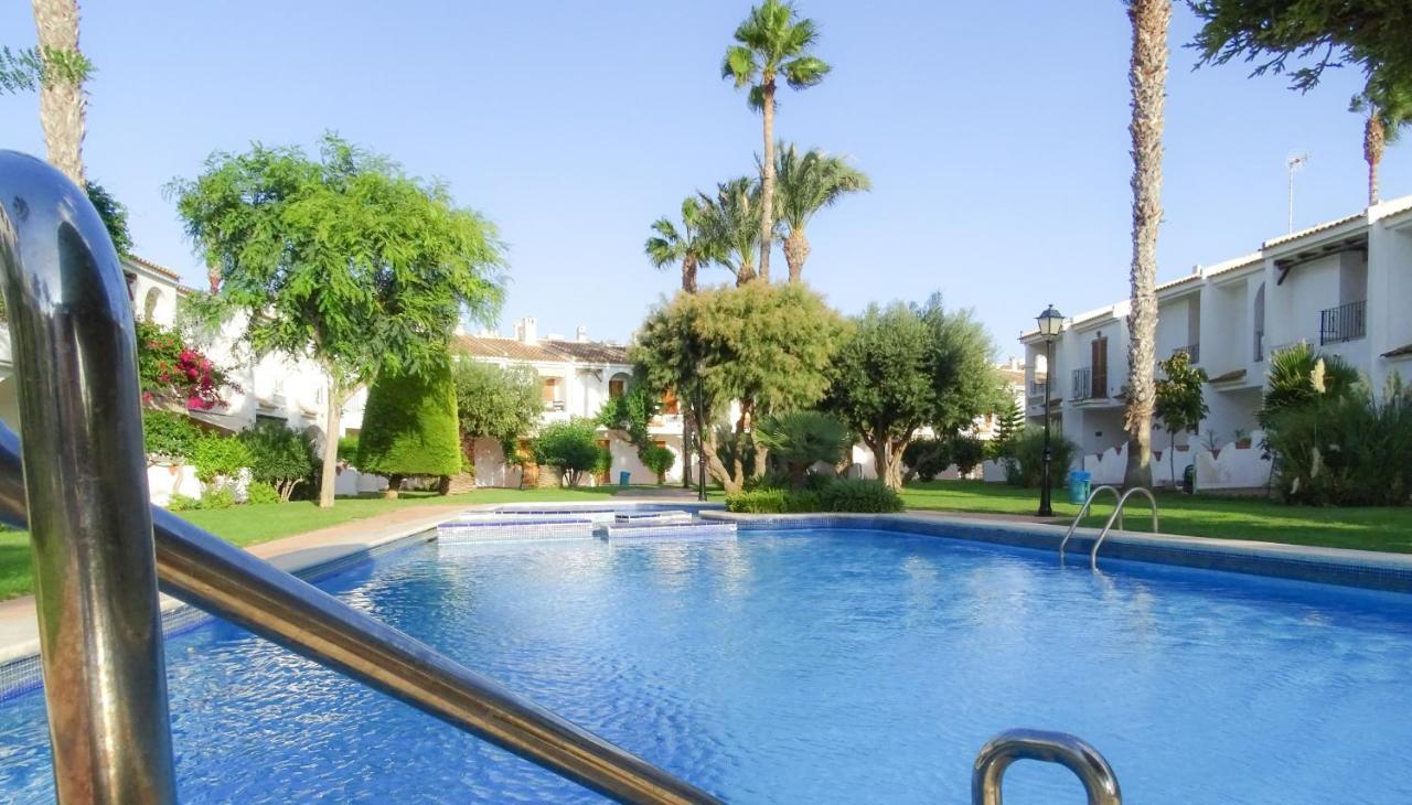 Aldeas Taray Admer 003 La Manga del Mar Menor Exterior foto