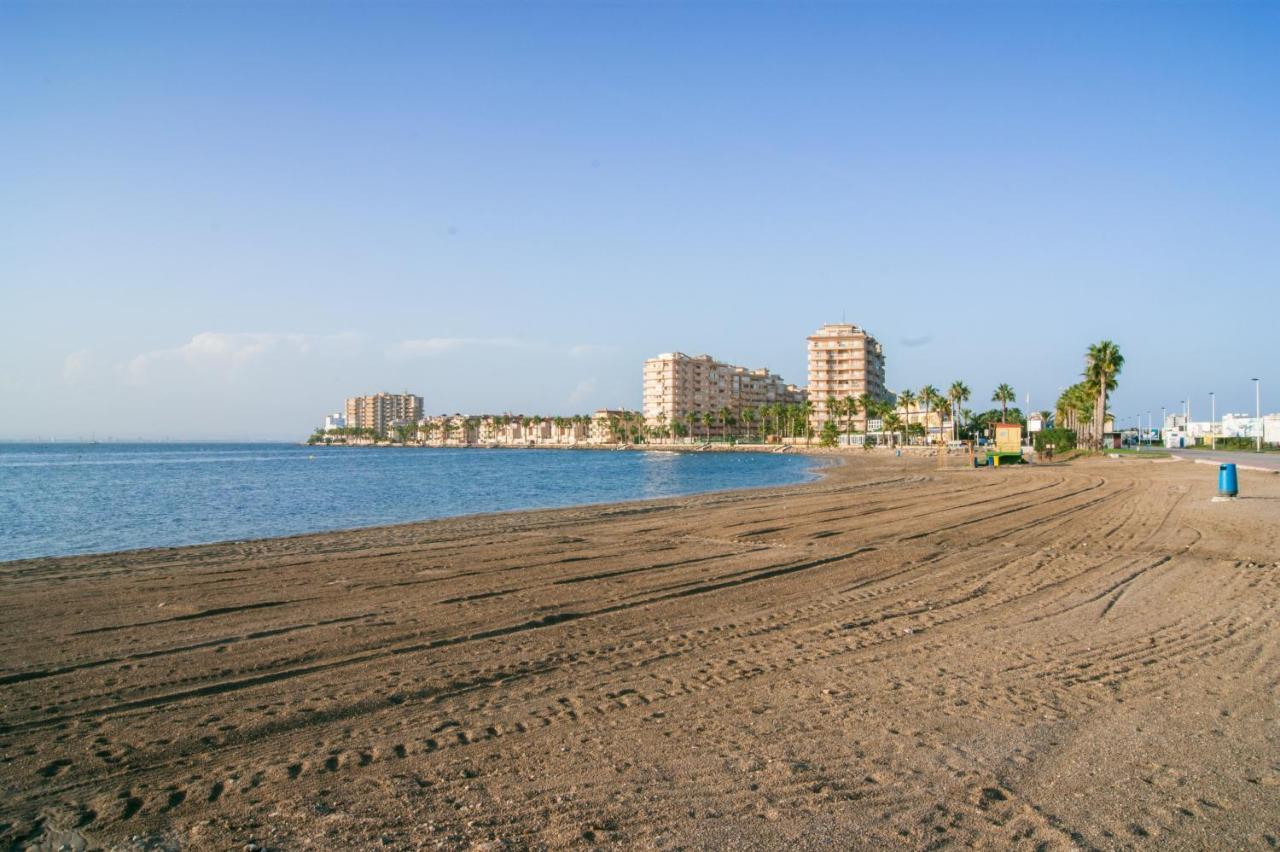 Aldeas Taray Admer 003 La Manga del Mar Menor Exterior foto