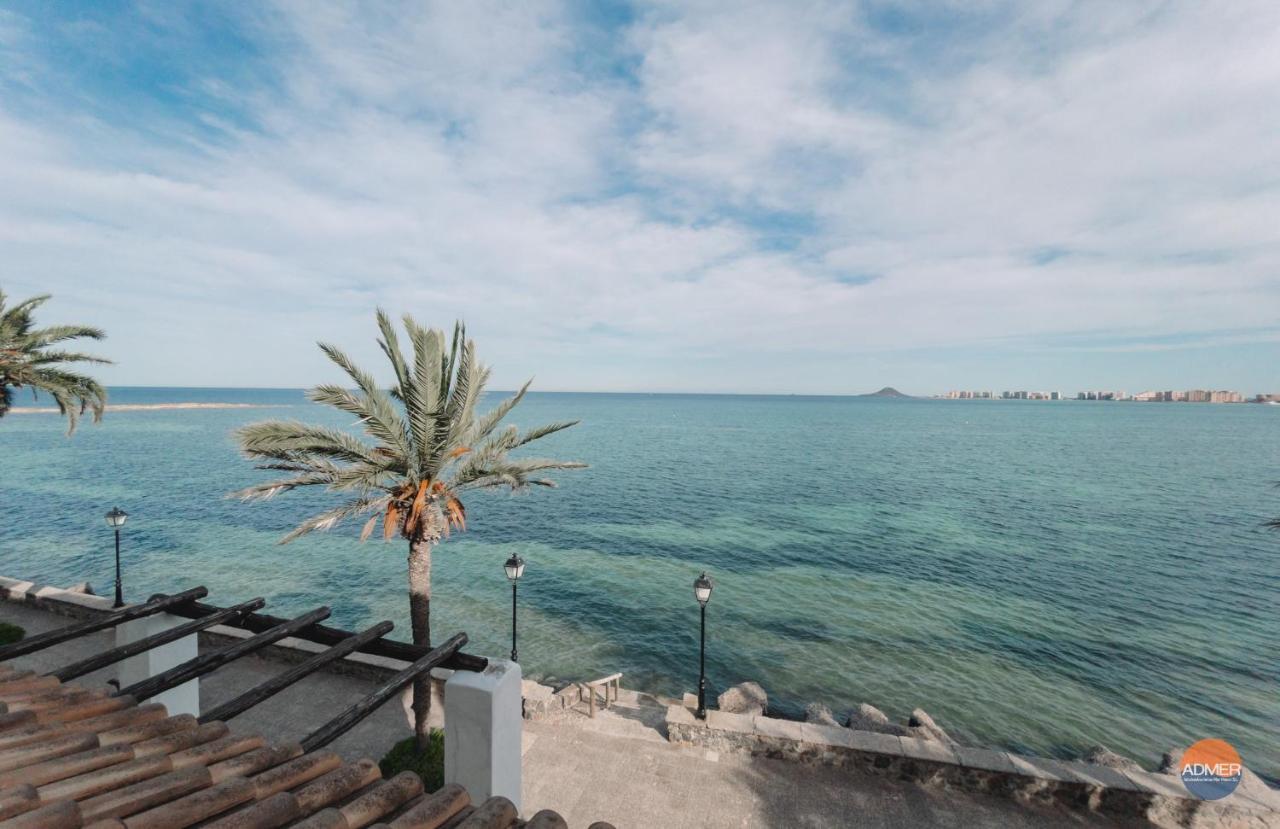 Aldeas Taray Admer 003 La Manga del Mar Menor Exterior foto