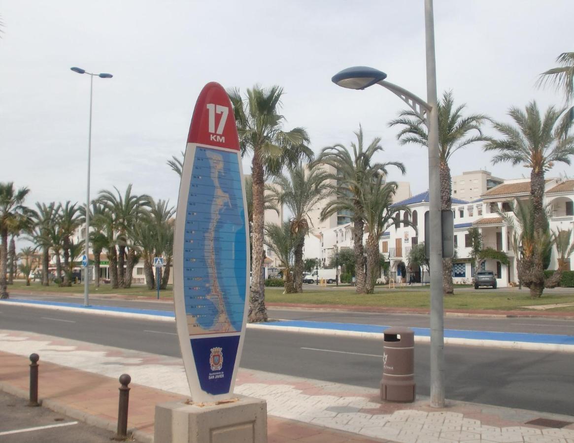 Aldeas Taray Admer 003 La Manga del Mar Menor Exterior foto